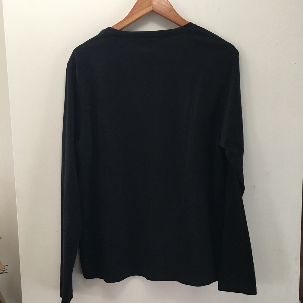 ASOS basic black t shirt - Picture 5 of 5
